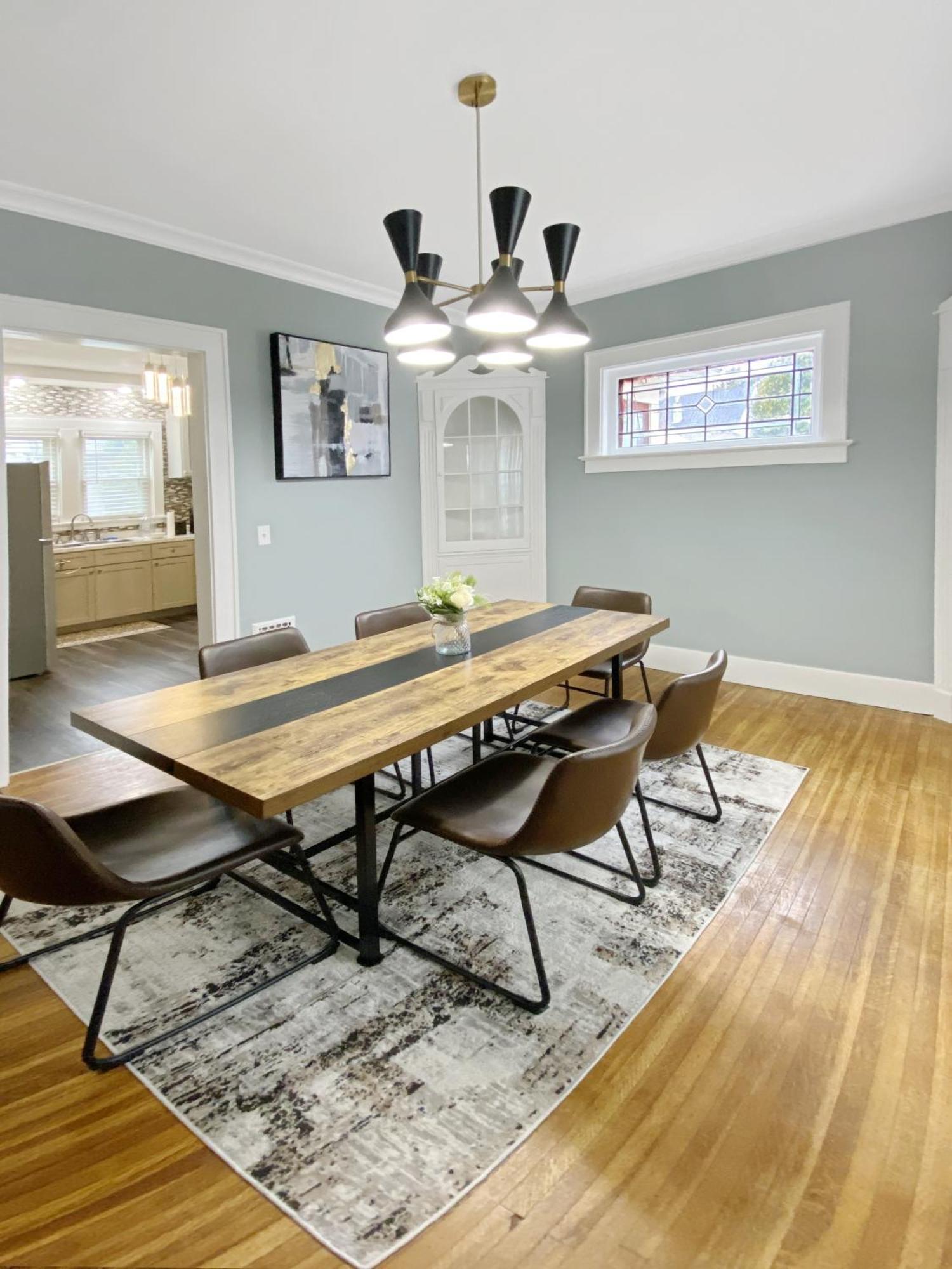 Lux 3Br, Steps From Airport, U Of R & Grocery Stores Rochester Exterior foto